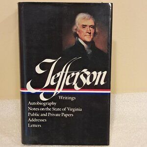 Jefferson: Writings